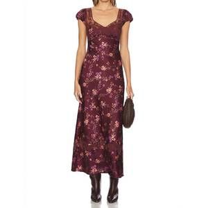 chinese dress ladies Free People Women's Butterfly Babe Midi Dress, Chocolate Combo, Small :  Amazon.ca: Clothing, Shoes & Accessories